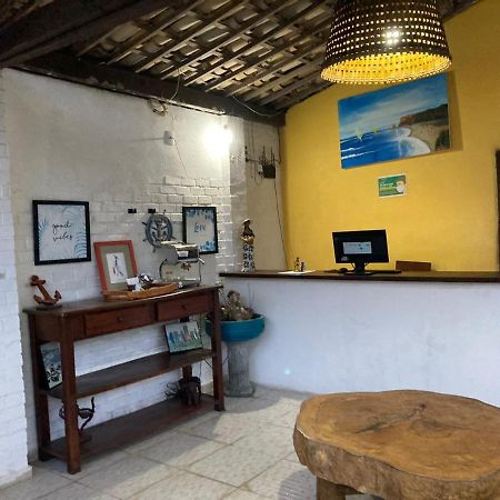 Pousada Ancora Pipa Praia de Pipa Dış mekan fotoğraf