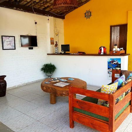Pousada Ancora Pipa Praia de Pipa Dış mekan fotoğraf