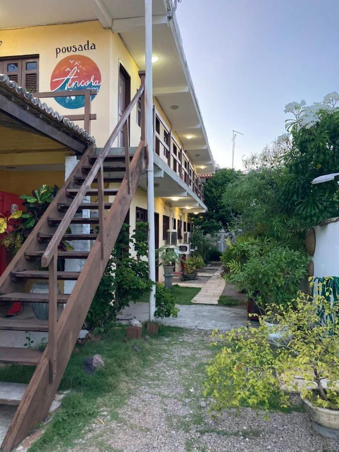 Pousada Ancora Pipa Praia de Pipa Dış mekan fotoğraf