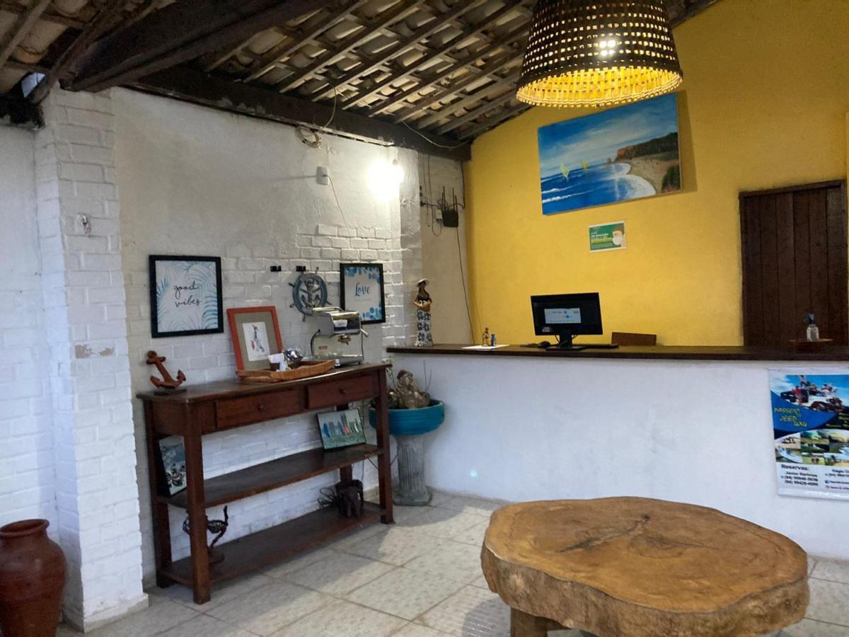 Pousada Ancora Pipa Praia de Pipa Dış mekan fotoğraf